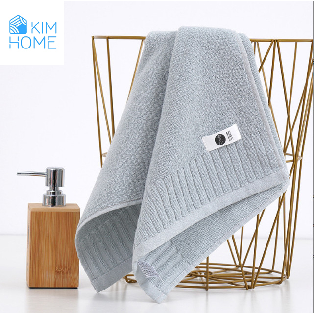 Khăn mặt Suziko chất liệu cotton mềm mại thấm hút K10