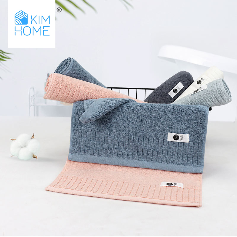 Khăn mặt Suziko chất liệu cotton mềm mại thấm hút K10