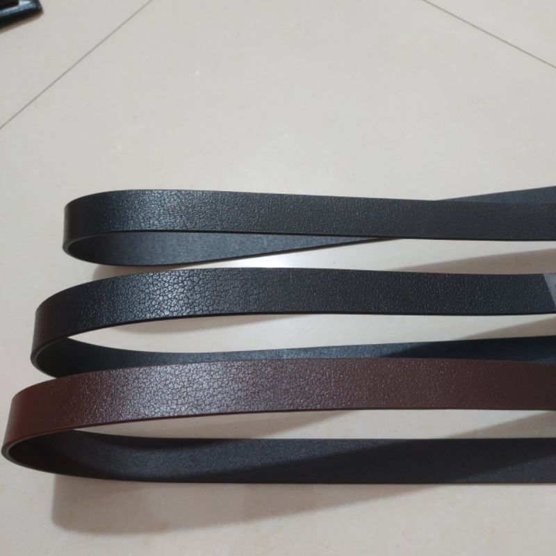 Dây da thật bản rộng 2.4cm