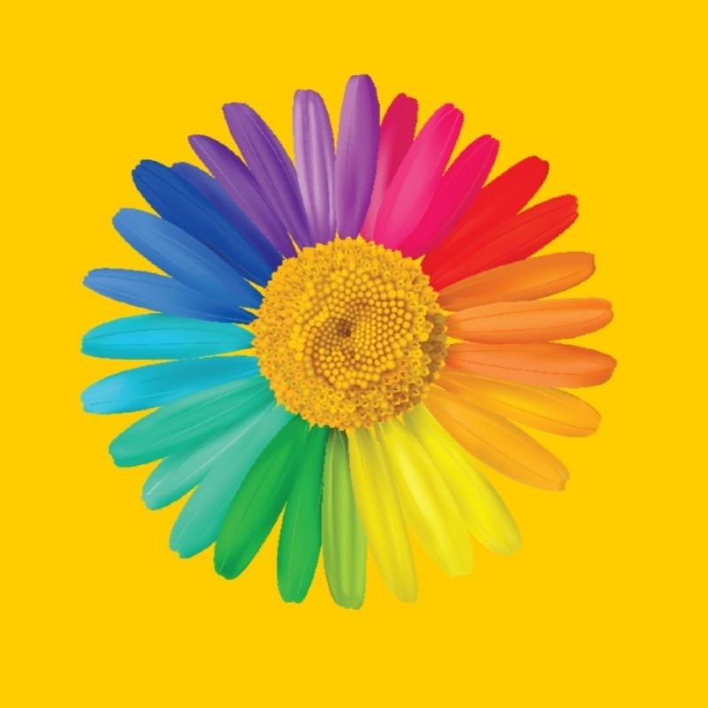 Hình ủi ép nhiệt, in áo. Mẫu Hoa lá 3D in áo dài, váy, yếm cho mẹ và bé