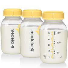 Bình trữ sữa medela 150ml