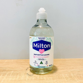 Dung dịch milton baby bottle cleaner