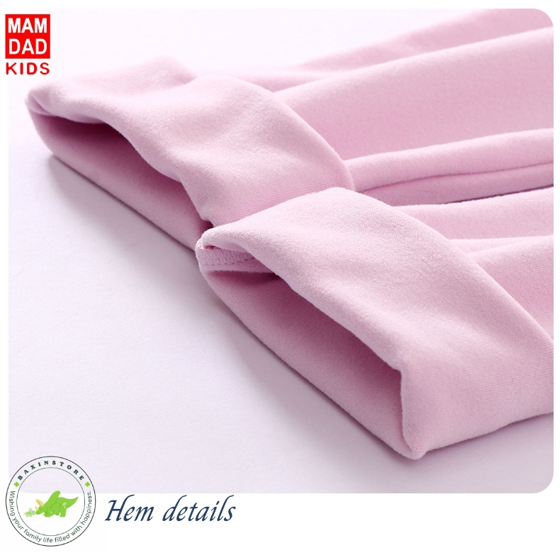 ĐỒ BỘ ĐỒ NGỦ DÀI TAY MAMDADKIDS NÀNG TIÊN CÁ 100% COTTON CHO MẸ VÀ BÉ GÁI TRẺ EM MẶC NHÀ SIZE ĐẠI