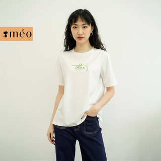 Áo thun Ther Méo shop thiết kế,phông cotton dáng vừa ngắn tay basic
