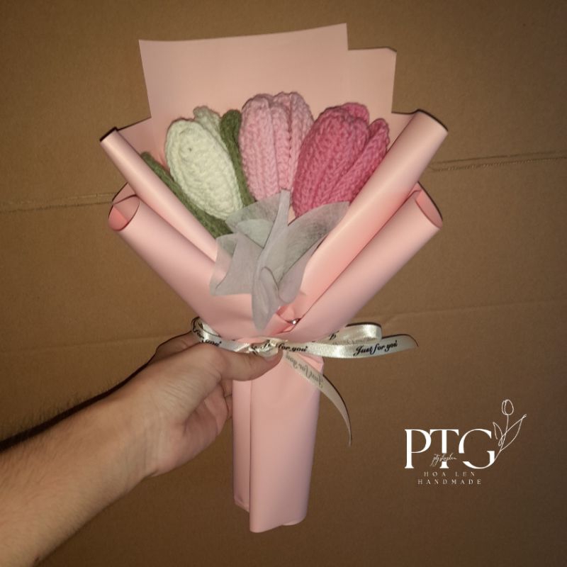 Hoa len các loại giá rẻ đẹp