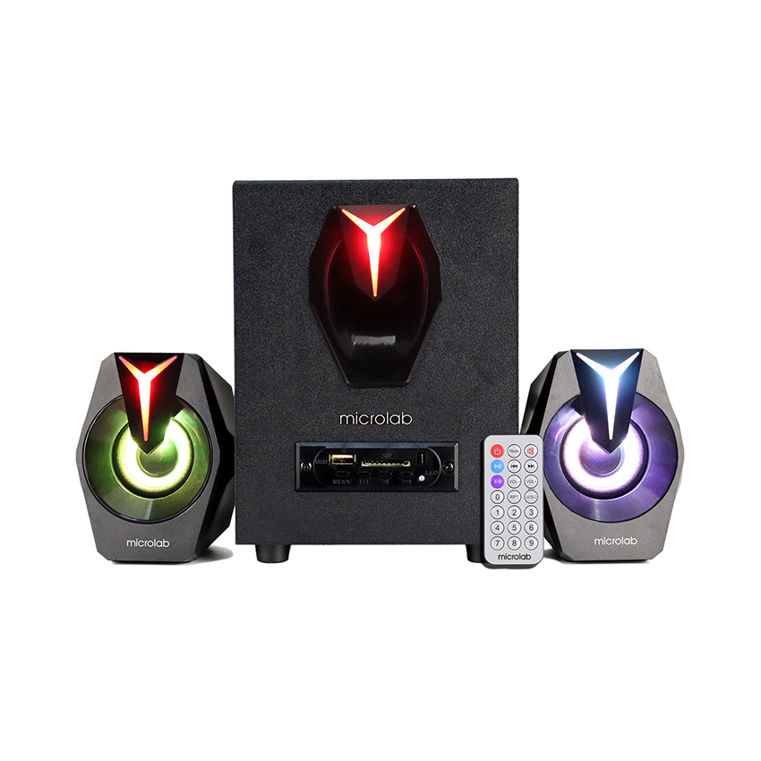 LOA VI TÍNH MICROLAB G100BT - 2.1