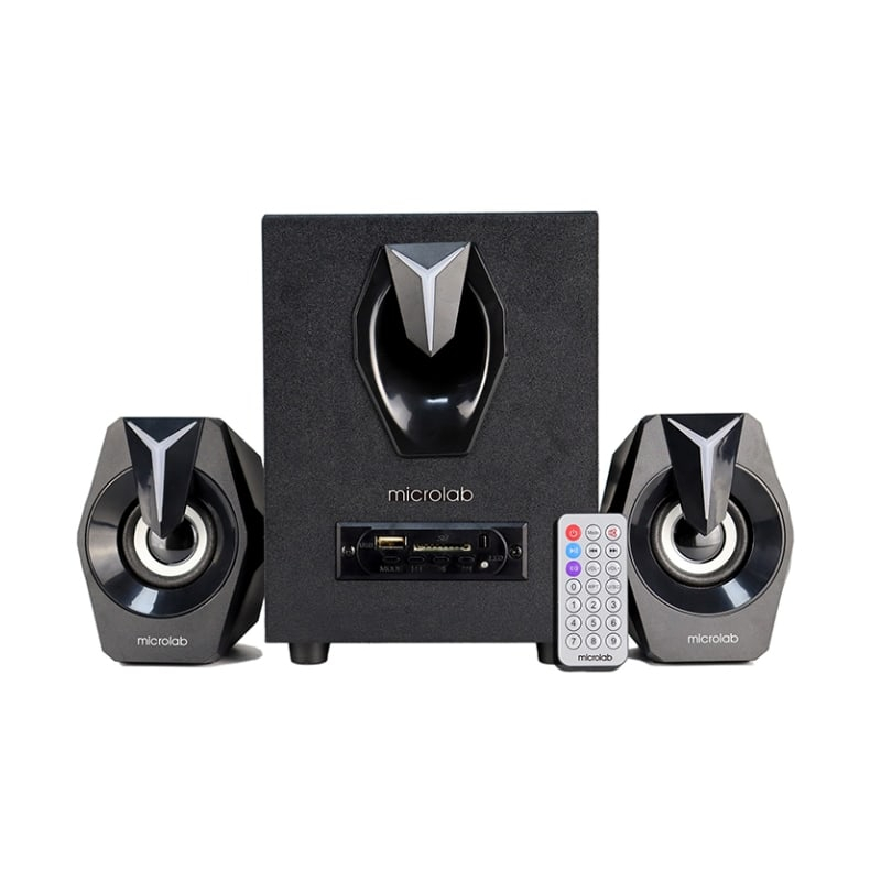 LOA VI TÍNH MICROLAB G100BT - 2.1