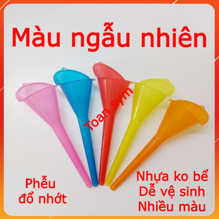 Phễu đổ nhớt , phễu rót nhớt chuyên dụng, nhựa pp chất lượng cao