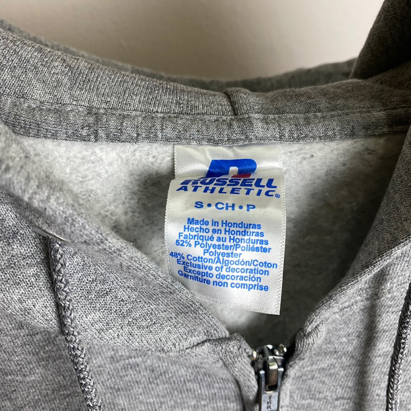 Áo khoác nỉ 2hand, hoodie zip USA siêu xịn mã HZ3