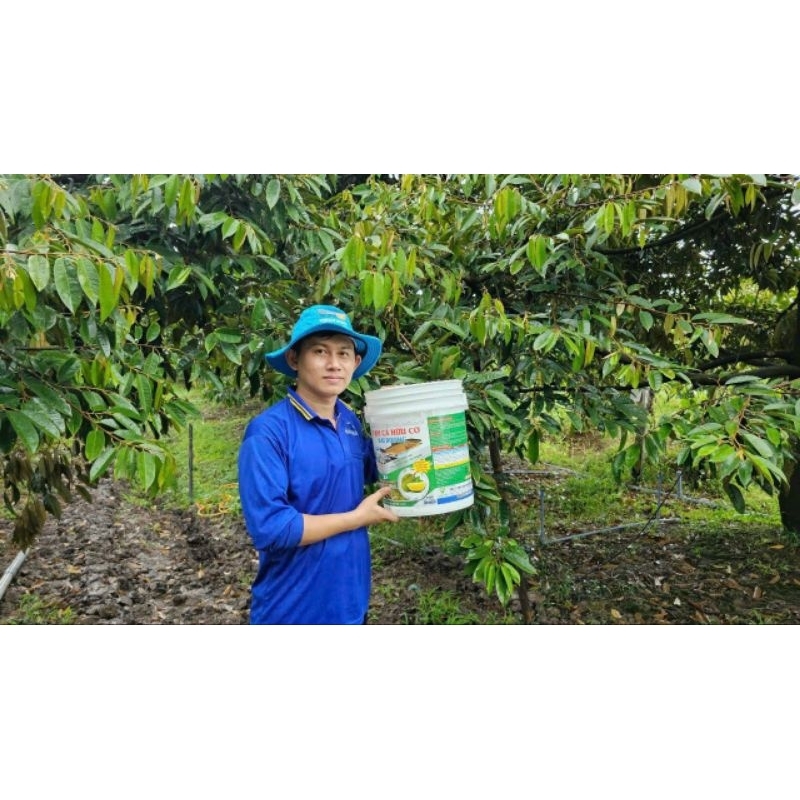 Túi lẻ Đạm cá hữu cơ ĐẠI DƯƠNG