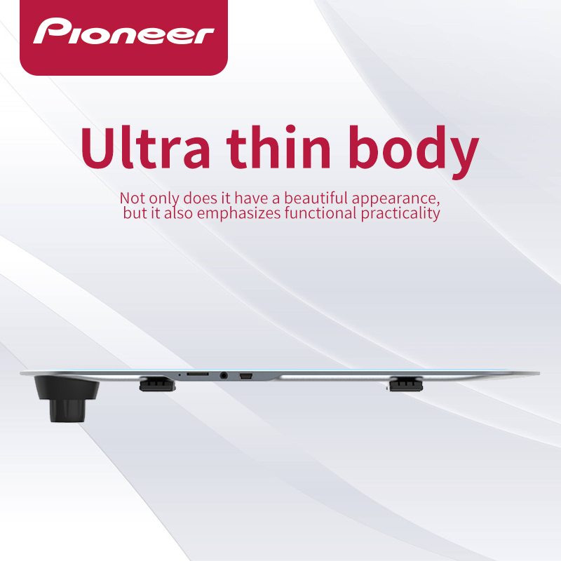 Camera hành trình Pioneer ND-DVR160S: Gương chiếu hậu kim loại siêu mỏng, Màn hình IPS 4.5 inch, Điều khiển giọng nói | BigBuy360 - bigbuy360.vn