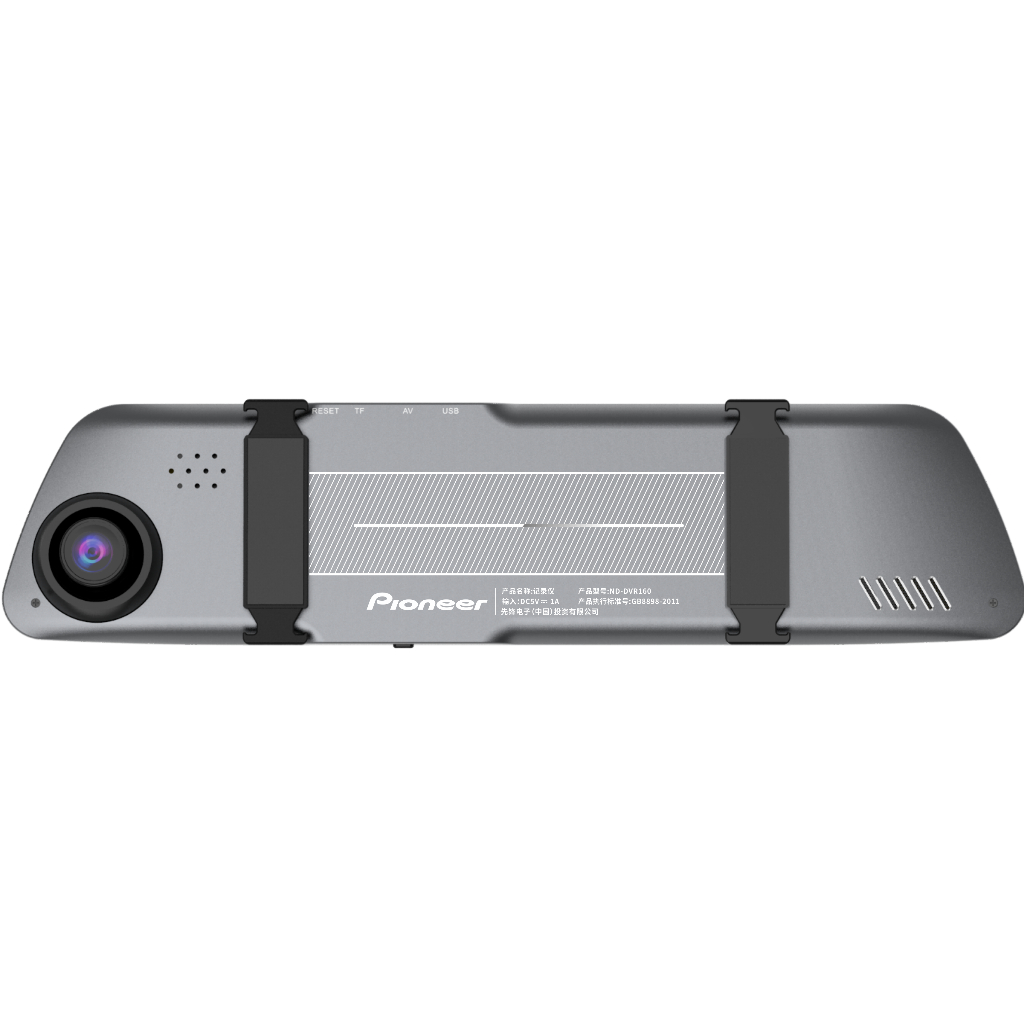 Camera hành trình Pioneer ND-DVR160S: Gương chiếu hậu kim loại siêu mỏng, Màn hình IPS 4.5 inch, Điều khiển giọng nói | BigBuy360 - bigbuy360.vn