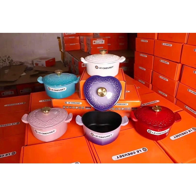 nồi tim lecreuset sz 18cm