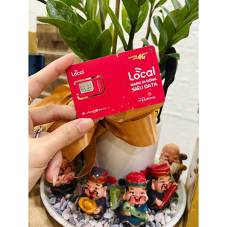 Sim dịch vụ Local Mobifone Tạo Tài Khoản Z.L, Te.Le, F.B.. và Nghe Gọi - TKC 0Đ (Sim không 4G)