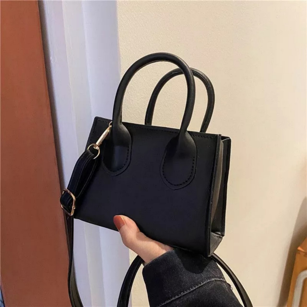 Túi xách nữ mini đeo vai đeo chéo cầm tay chât da mềm siêu hot hít mã u08