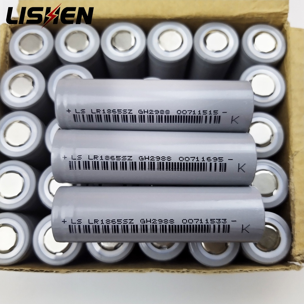 Pin 18650 Lishen 5C pin lithium ion li-ion LS 2500mAh 2600mAh 2700mAh