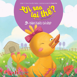 Sách - Vì Sao Lại Thế
