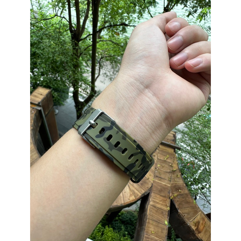 Đồng Hồ Nam Nữ dây Silicol SKMEI có lịch ngày tháng, đồng hồ kim loại nam dằn di quân đội, đồng hồ thời trang nam vip