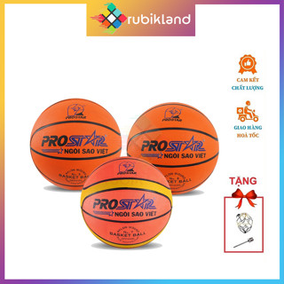 [Prostar] Quả Bóng Rổ Banh Cao Su Size Số 5 6 7 Ngôi Sao Việt Đồ Chơi Thể Thao Phụ Kiện Trẻ Em