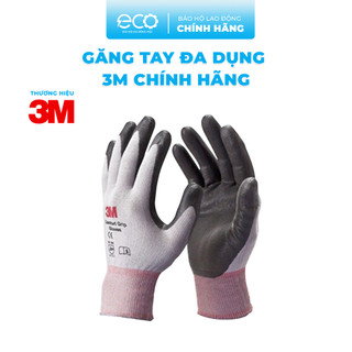 Găng tay đa dụng 3M xám đen chính hãng