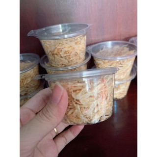 Tép sấy khô - Thức ăn dinh duỡng cho Sóc bay , Hamster