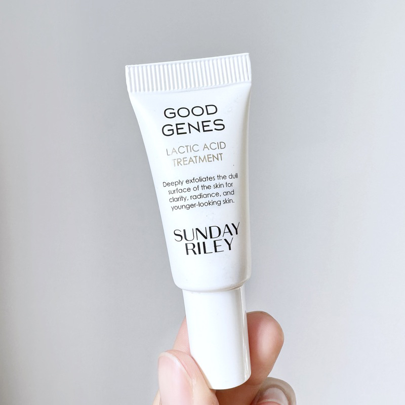 Serum SUNDAY RILEY Good Genes Lactic Acid Treament 5ml
