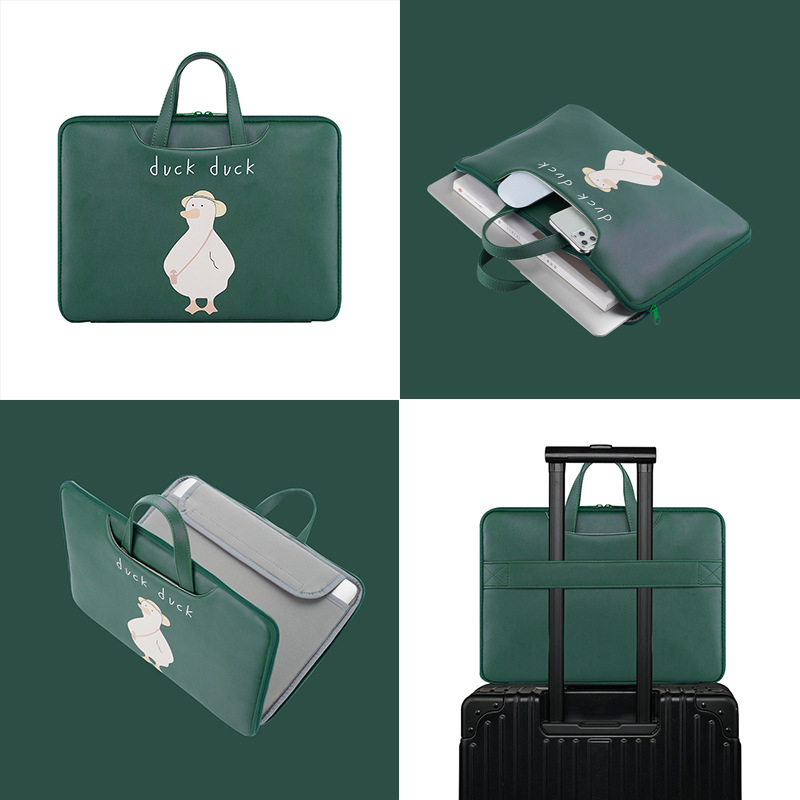 Túi chống sốc laptop|Túi macbook|Túi chống sốc laptop 13.3,14,15. 6 inch-Túi xách đựng Laptop không thấm nước