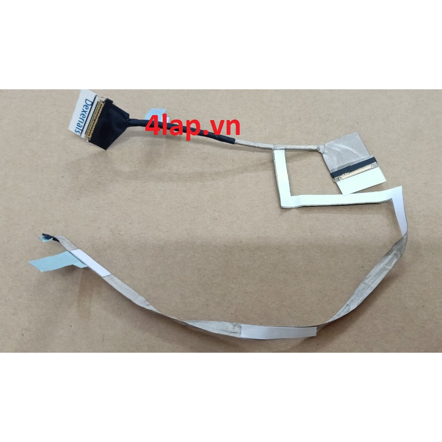 Thay Cable LCD Cáp Màn Hình Laptop Dell Vostro 14 5481 5491 V5481 V5491 450.0FJ01.0001 30PIN 06N0F2 
