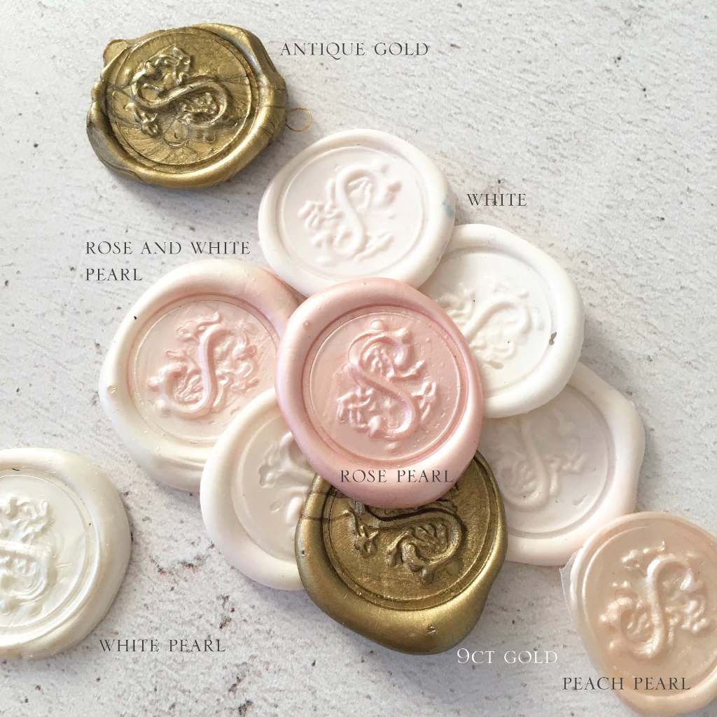 200 viên sáp đóng dấu niêm phong nhiều màu đặc biệt dùng trang trí thiệp cưới bì thư wax seal