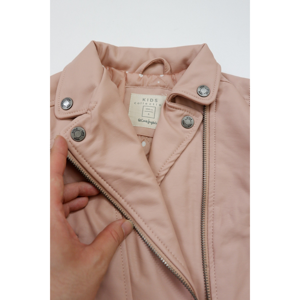 Áo da dư xịn cho mẹ và con gái AEL002