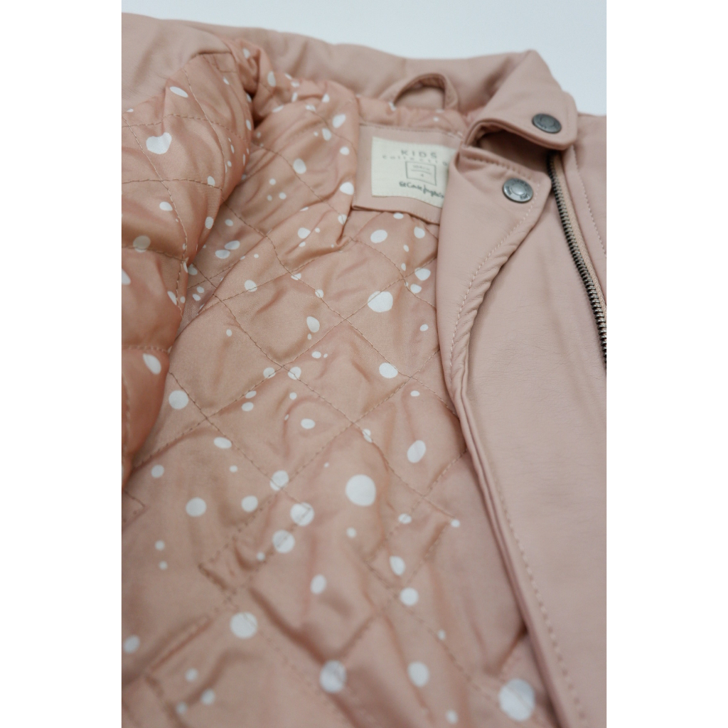 Áo da dư xịn cho mẹ và con gái AEL002