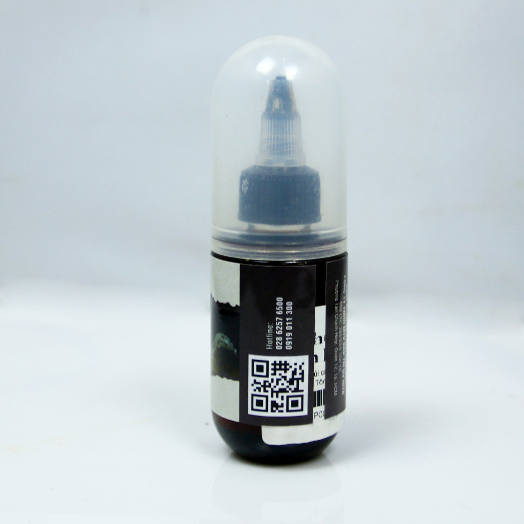 Tinh mùi câu cá Nước Tôm Hùm đen chai 80ml dùng cho câu đài, câu tay, chuyên câu cá rô phi, chép, trắm, diết