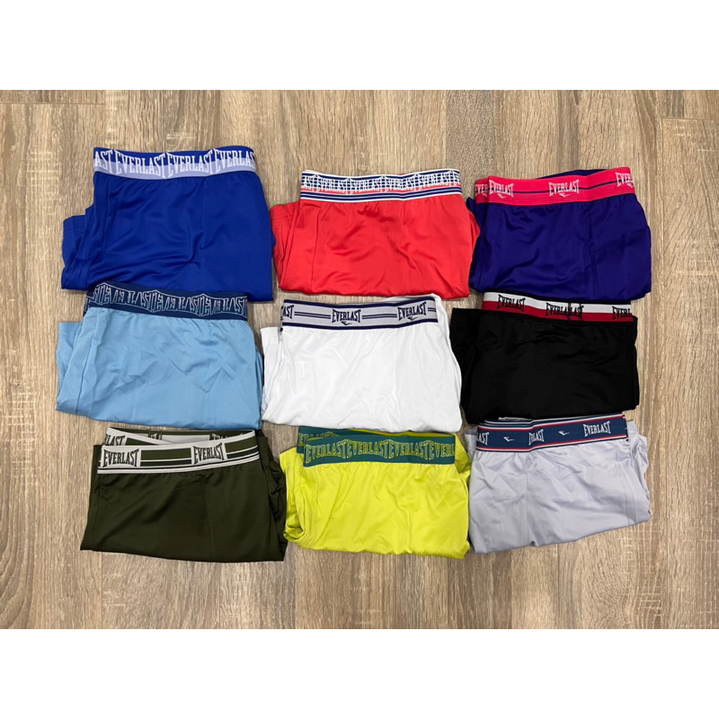 Combo Quần Sịp Nam Ever.Last xuất Hàn nhiều màu