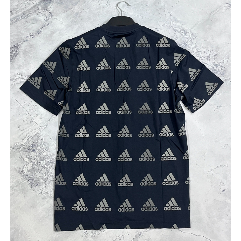 Áo Thun Adidas Essentials Logo Gradient GK9588 sẵn size L XL á