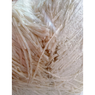 100g cá tuyết sợi thức ăn cho sóc bay, hámter...