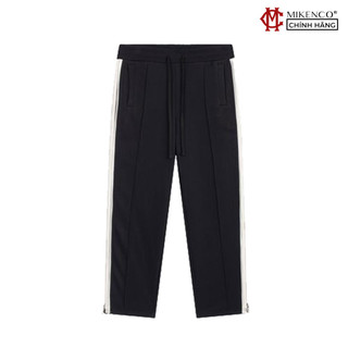 Quần nỉ nam MIKENCO Zips Straight Leg Pant