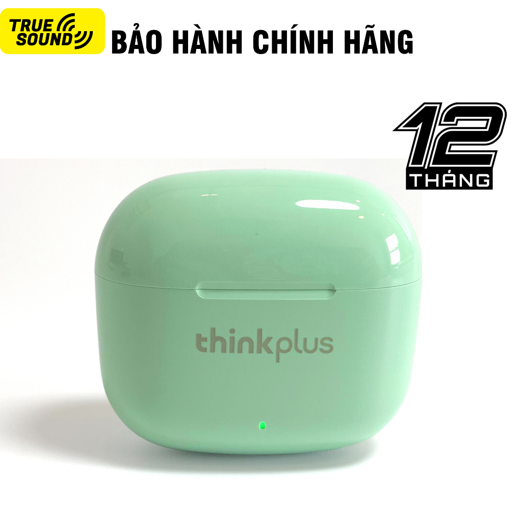 Tai nghe Bluetooth LENOVO LP40 PRO 5.3V. Tai nghe được ưa chuộng nhất 2023.