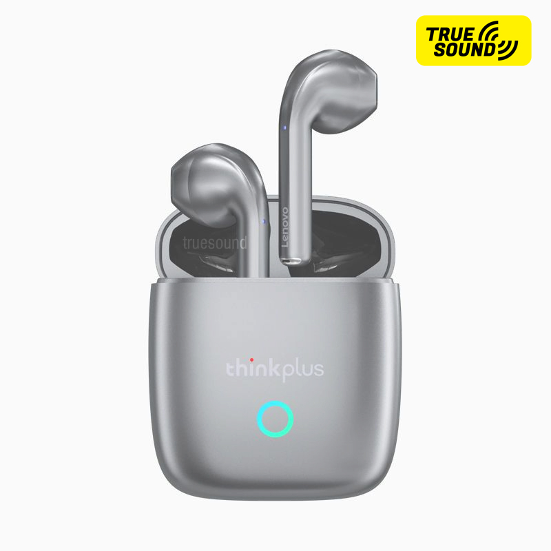 Tai nghe Bluetooth LENOVO TWS LP50 5.3V. Chuẩn chống nước IPX5.