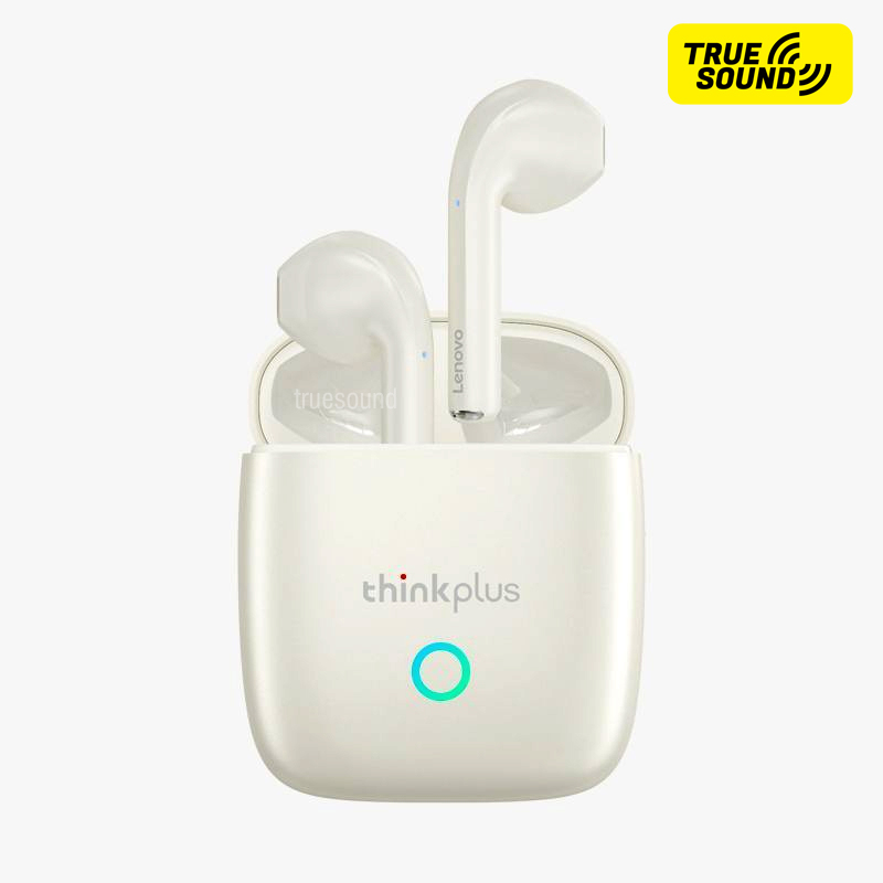 Tai nghe Bluetooth LENOVO TWS LP50 5.3V. Chuẩn chống nước IPX5.