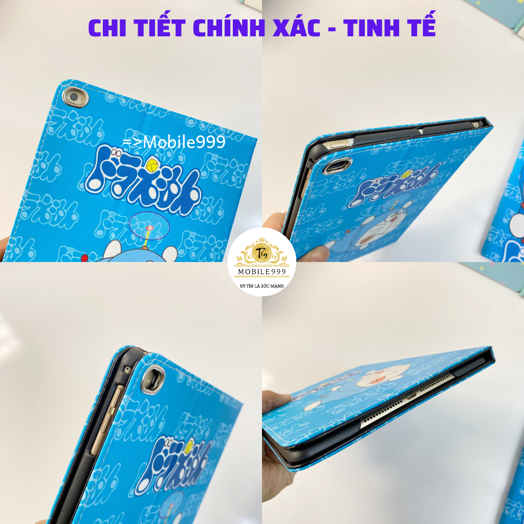 Ốp ipad hình Khủng Long đẹp ipad Air 1/2/3/Pro 10.5/Gen 5/6/7/8/9/Mini 1/2/3/4/5...MOBILE999