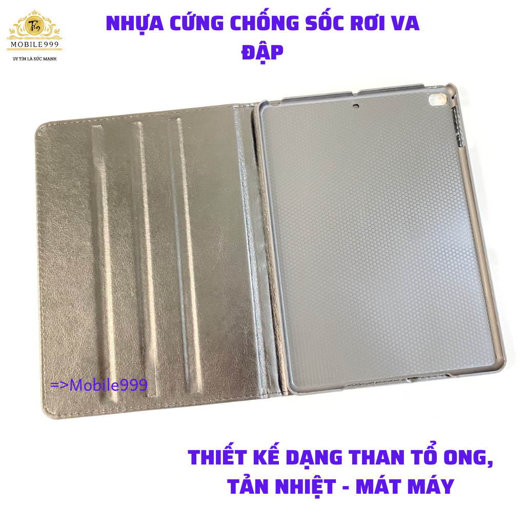Ốp ipad hình Khủng Long đẹp ipad Air 1/2/3/Pro 10.5/Gen 5/6/7/8/9/Mini 1/2/3/4/5...MOBILE999