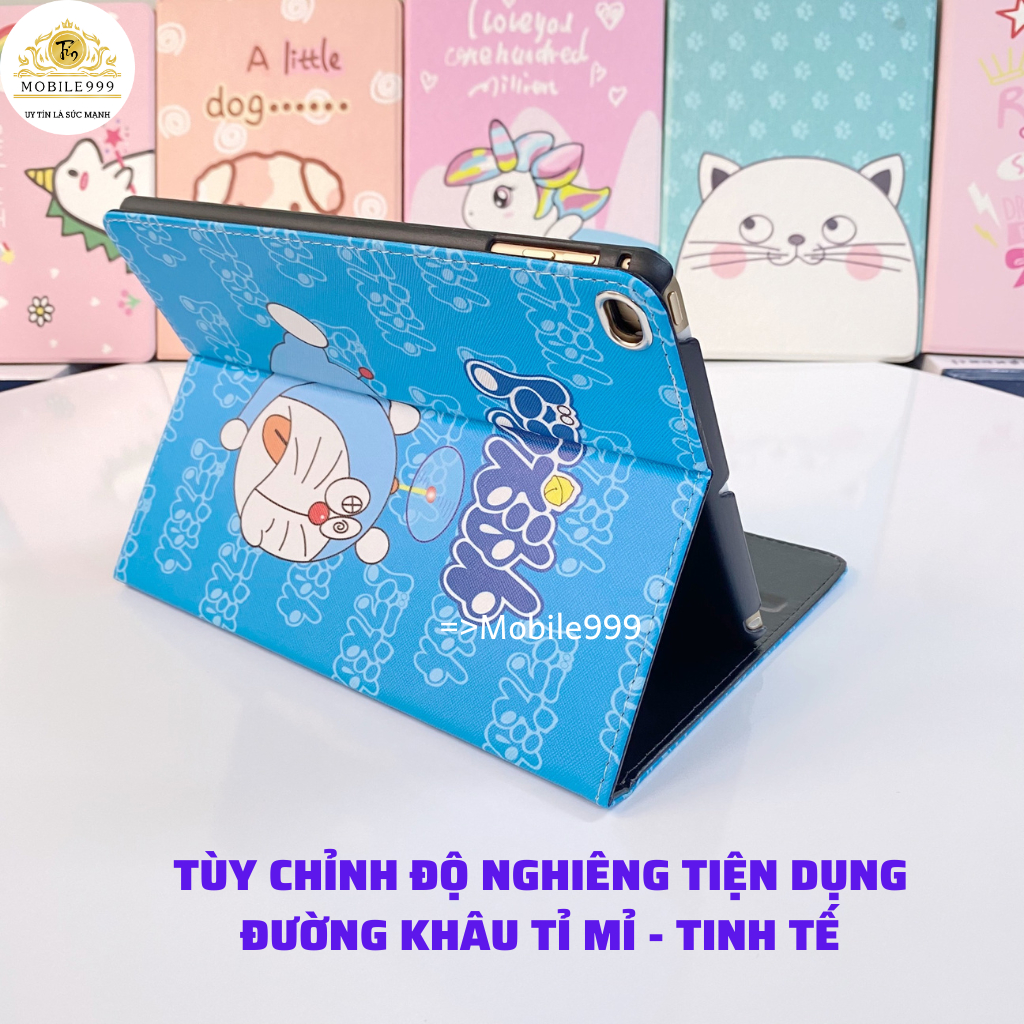 Ốp ipad hình Khủng Long đẹp ipad Air 1/2/3/Pro 10.5/Gen 5/6/7/8/9/Mini 1/2/3/4/5...MOBILE999