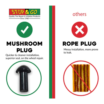 Nấm vá xe Stop & Go