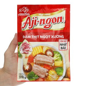 Hạt nêm vị heo Aji-ngon