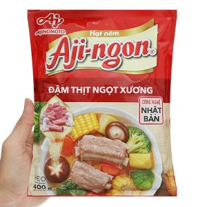 Hạt nêm vị heo Aji-ngon