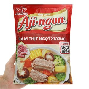Hạt nêm vị heo Aji-ngon