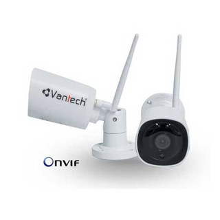 Camera ip ai wifi 4.0mp vantech ai-v2031c kèm nguồn