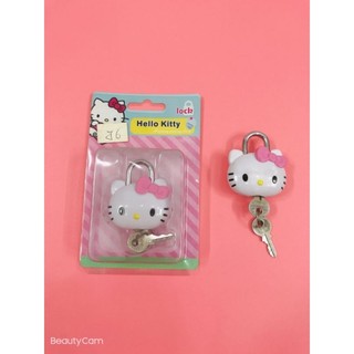 🌻Ổ KHOÁ MINI KITTY DOREMON 🎀 KITTY HOUSE