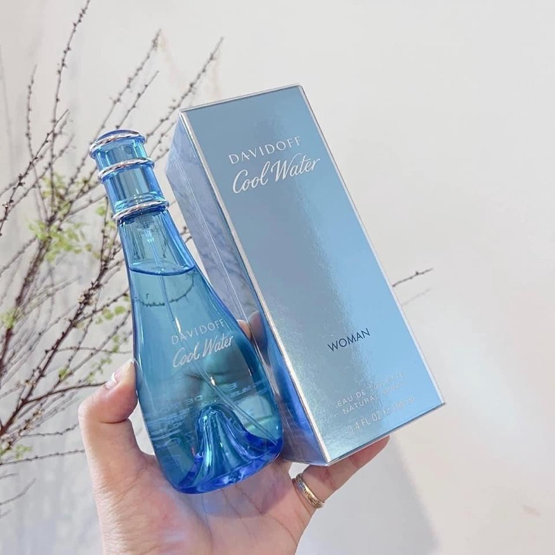 Nước Hoa Davidoff Cool Water Woman
