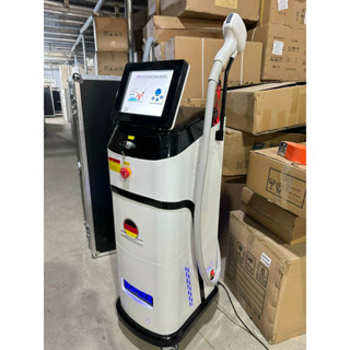 Máy Triệt Lông Xóa Xăm 2in1 Diode Laser Beauty Gemany